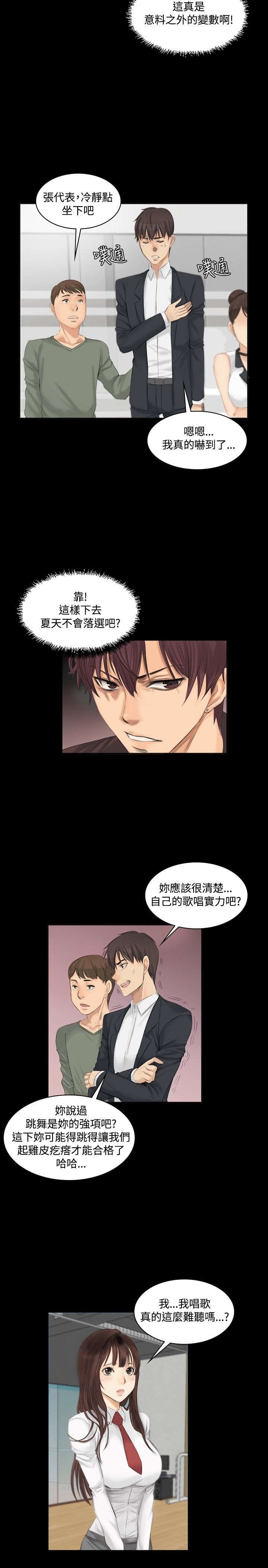 第9章：夏天的实力