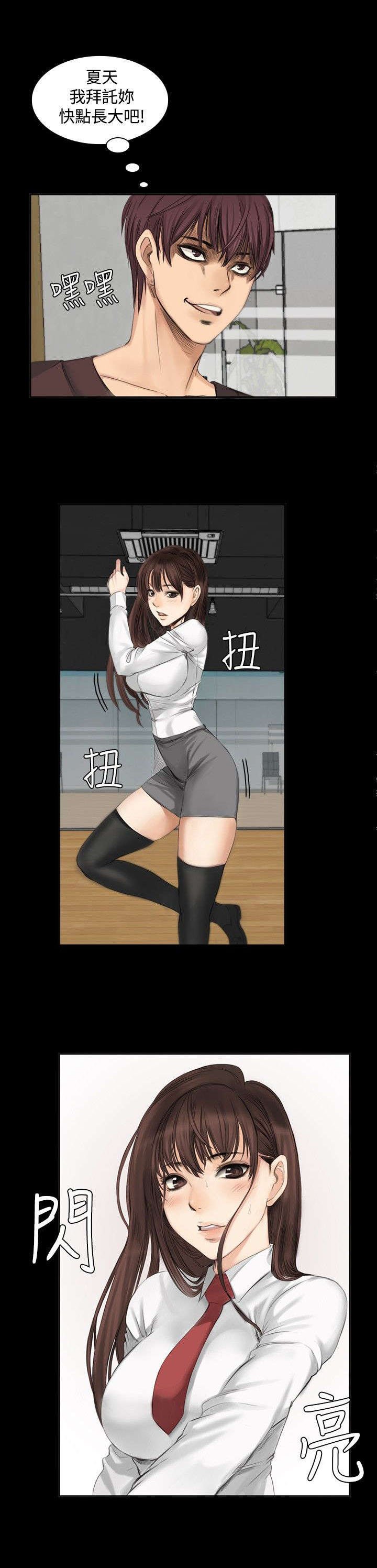 第9章：夏天的实力