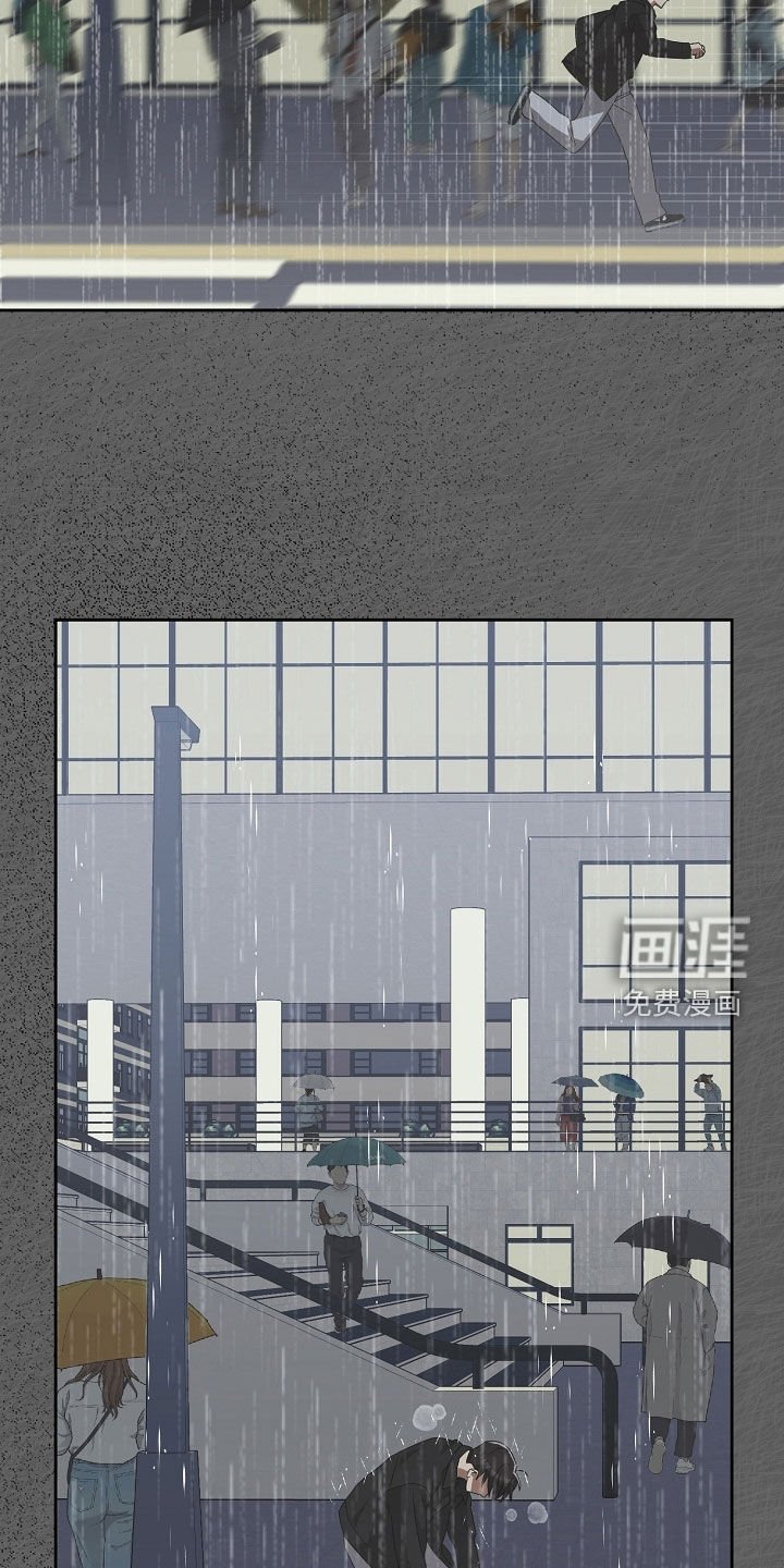 第42章：不喜欢下雨天