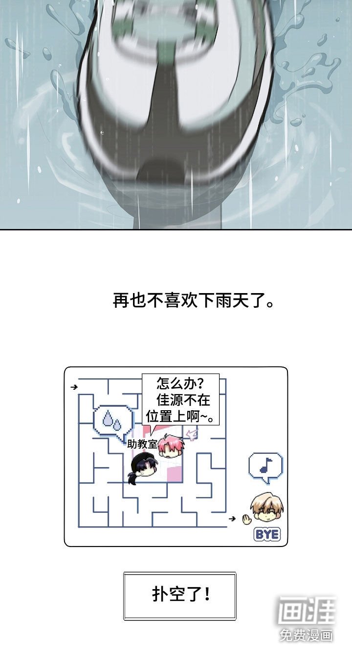 第42章：不喜欢下雨天
