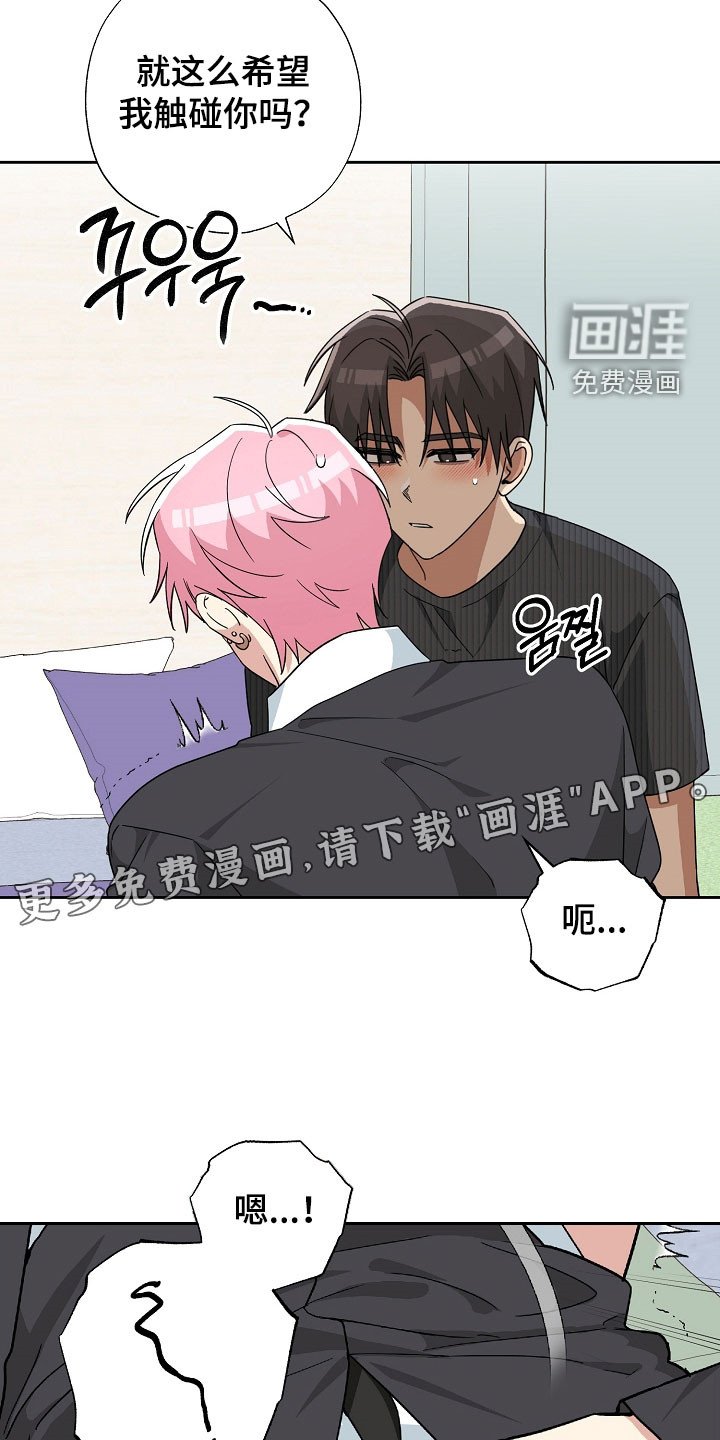 第71章：他说不是