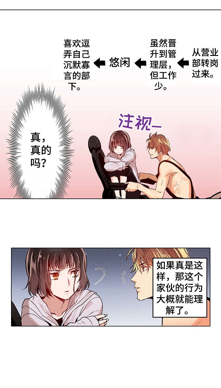 第7章：盲区