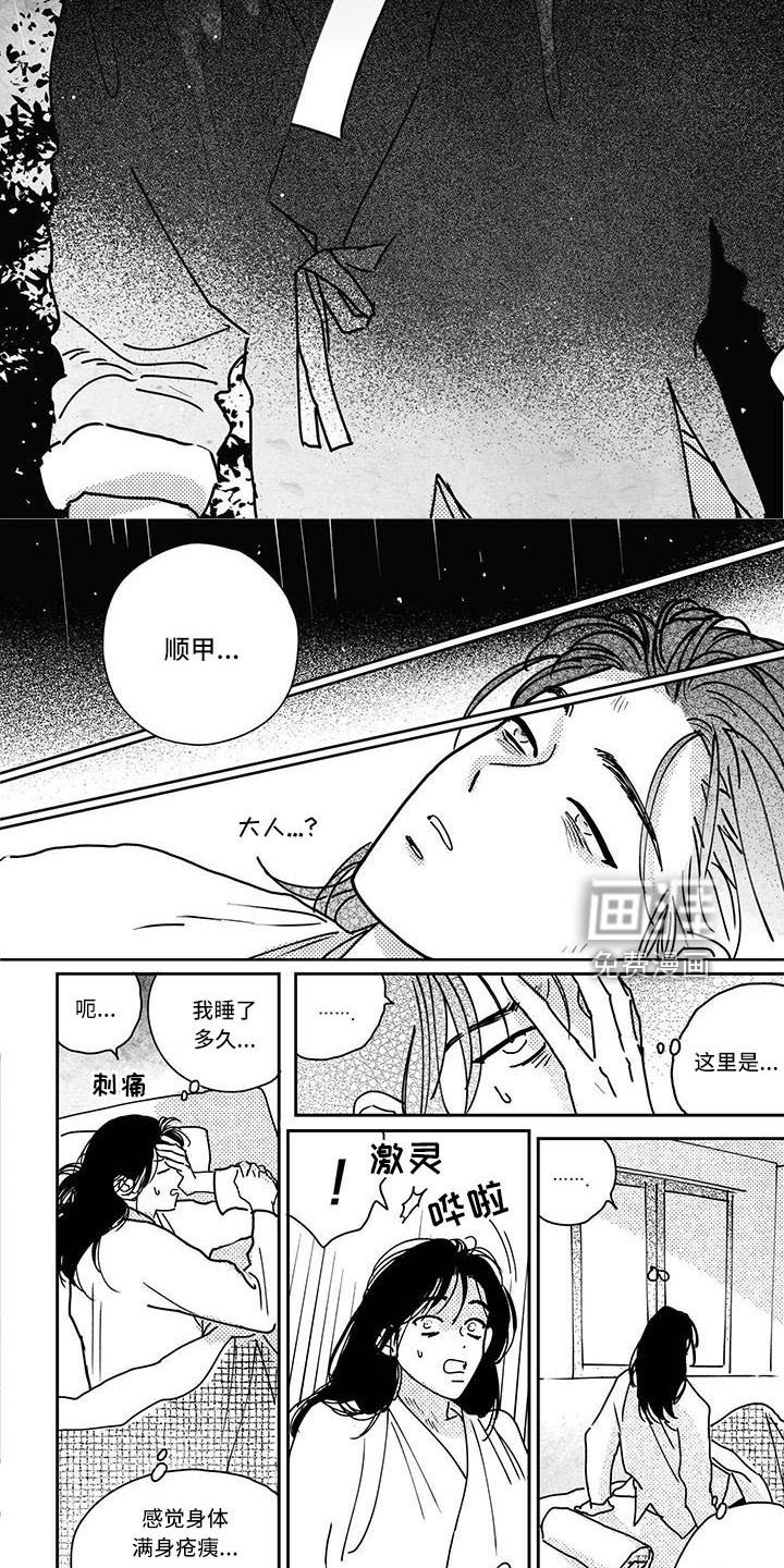 第127章：【第四季】装病