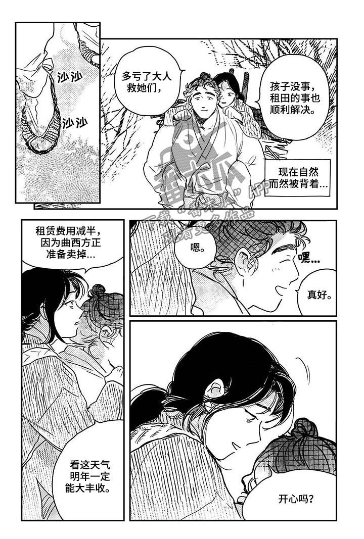 第43章： 【第二季】租田顺利