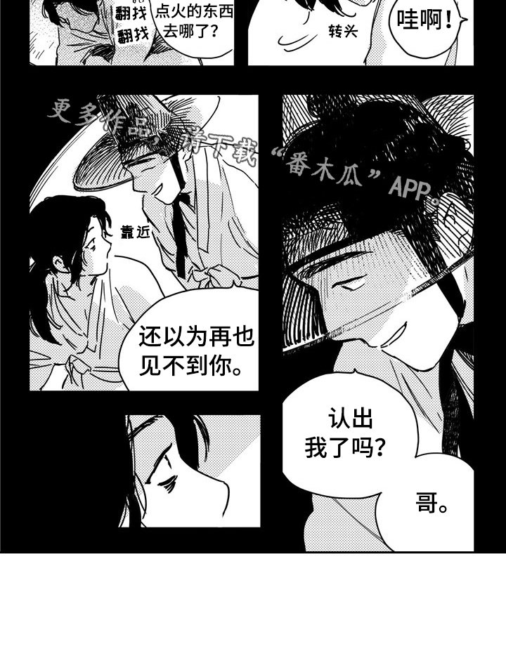 第6章：认出来了
