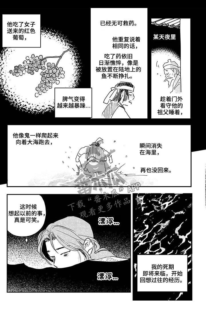 第64章：【番外】西海国