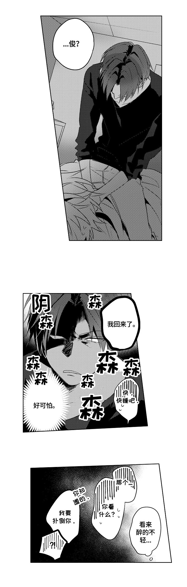 第20章：【外传】醉了