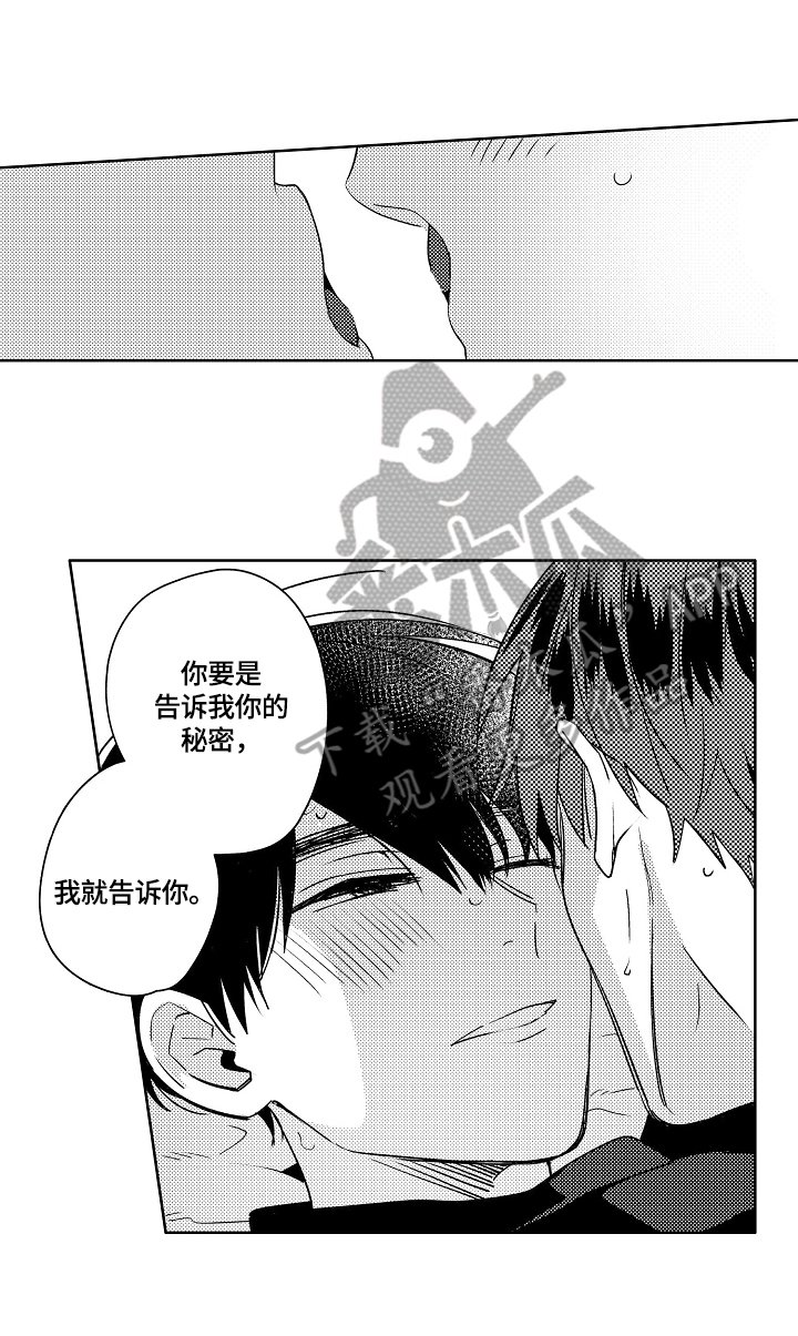 第6章：没有秘密