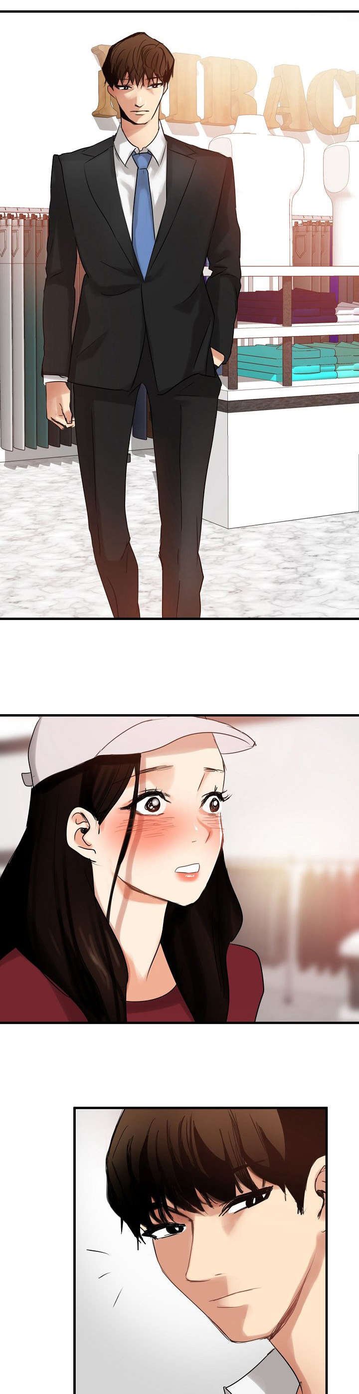 第14章：保镖