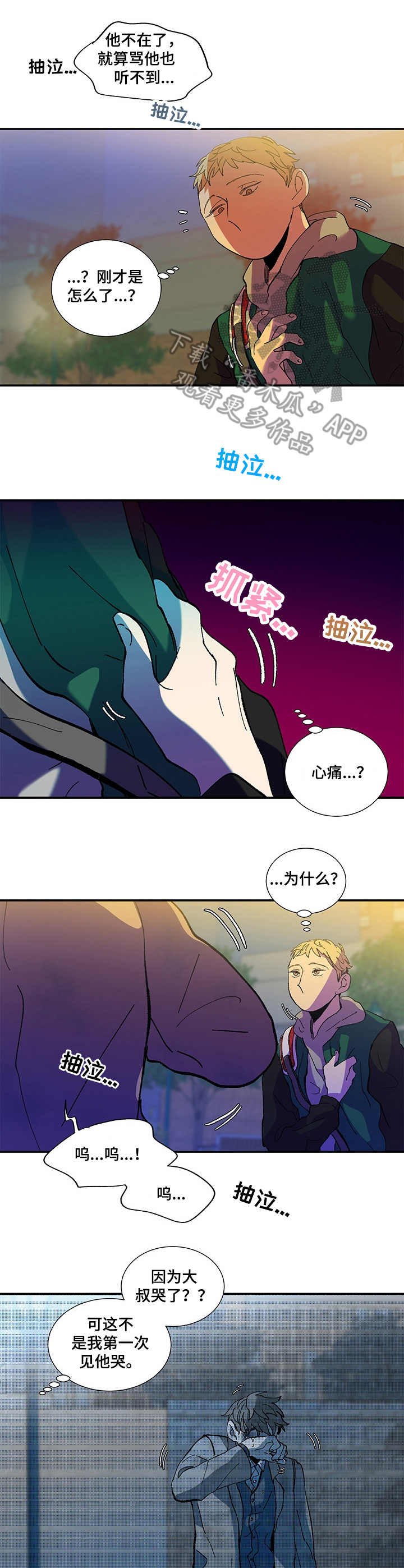 第34章：痛哭
