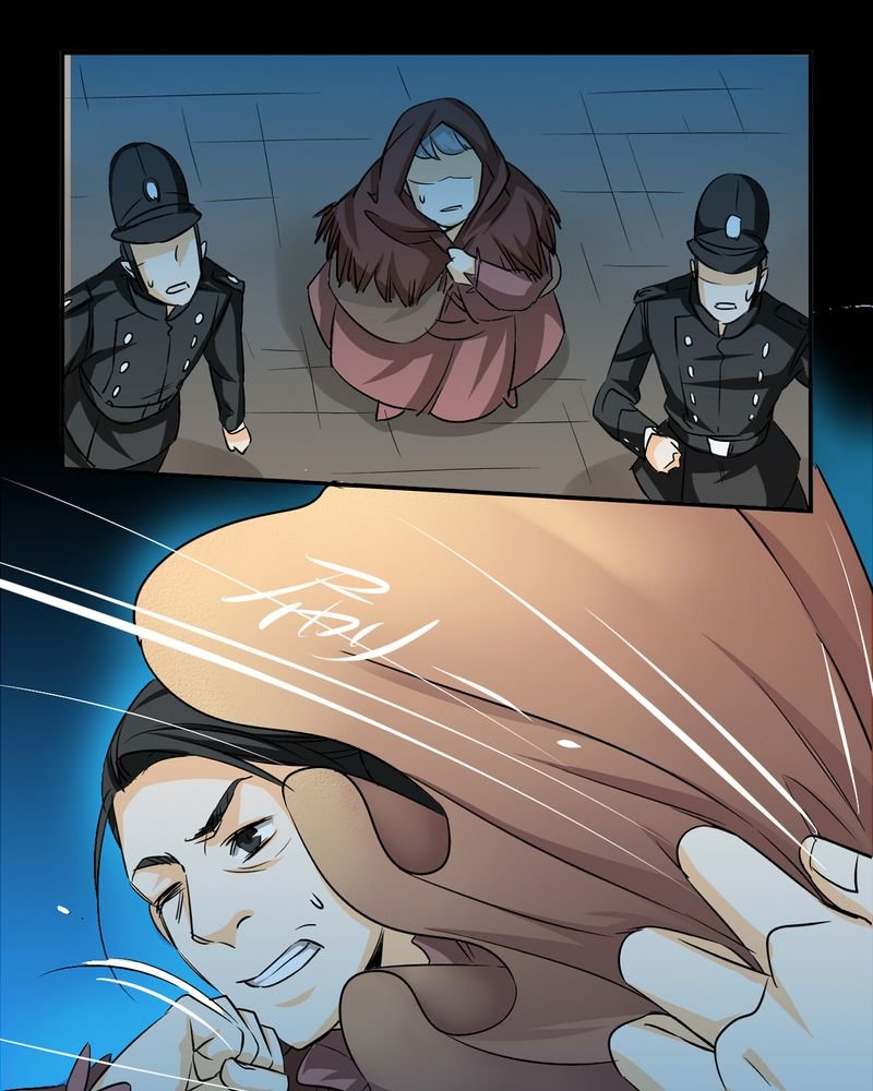 第18章：开膛手（一）