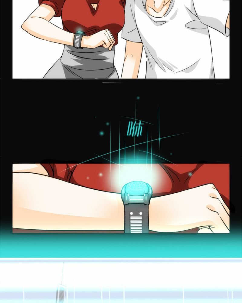第8章：铡刀少女（四）