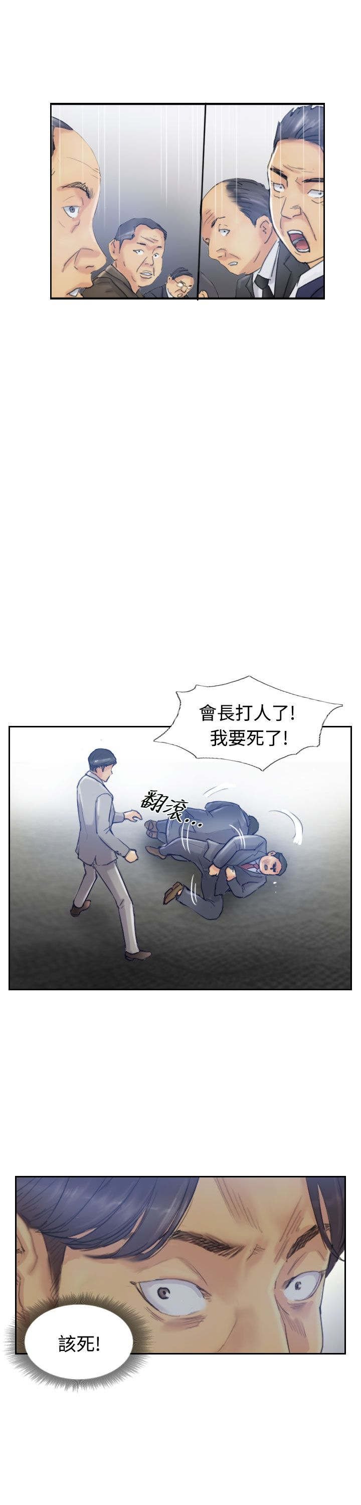 第29章：殴打
