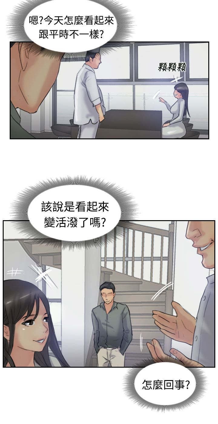 第35章：奇怪的妹妹