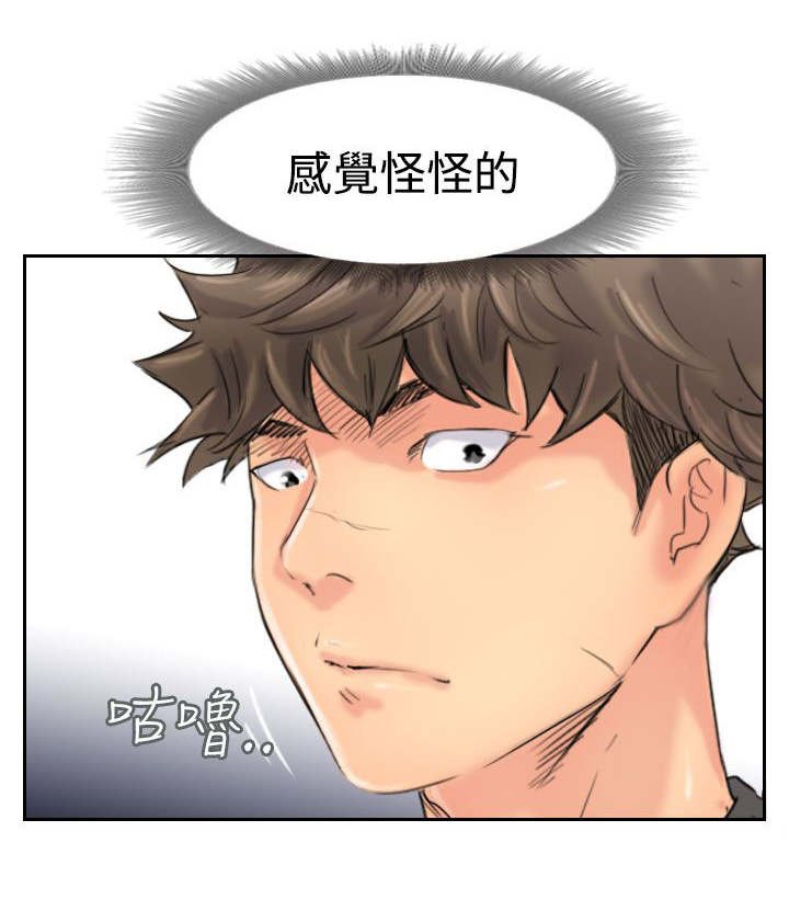 第65章：伪装归来