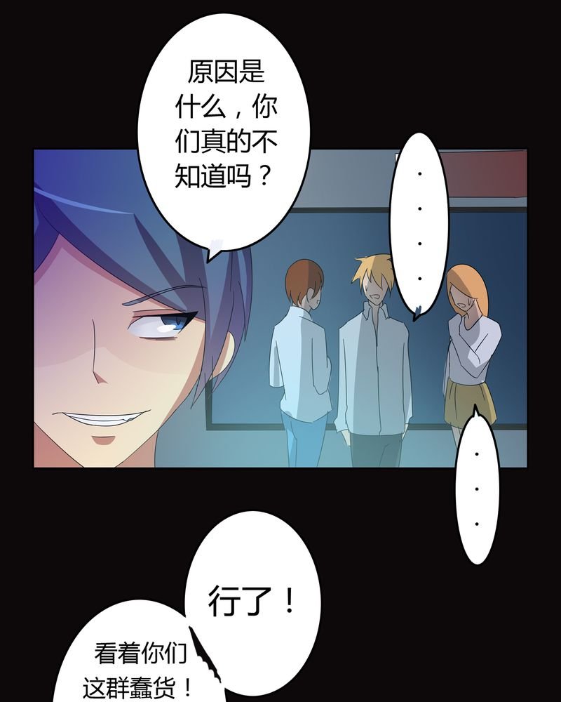 第21章：混乱的暗影