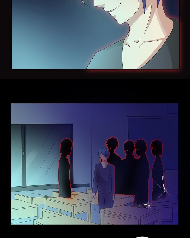 第21章：混乱的暗影