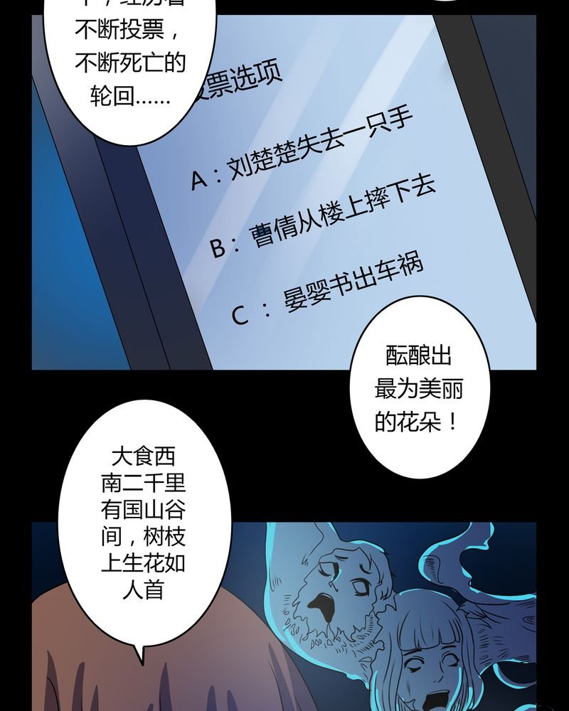 第26章：人面鬼花