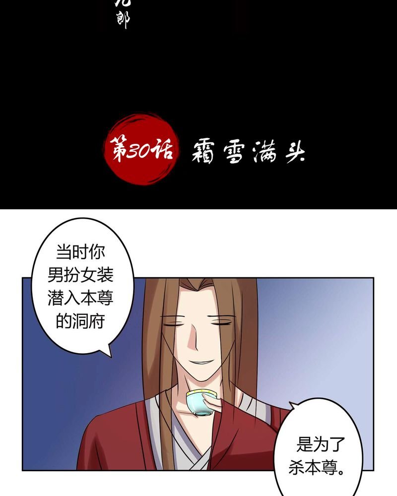 第30章：霜雪满头