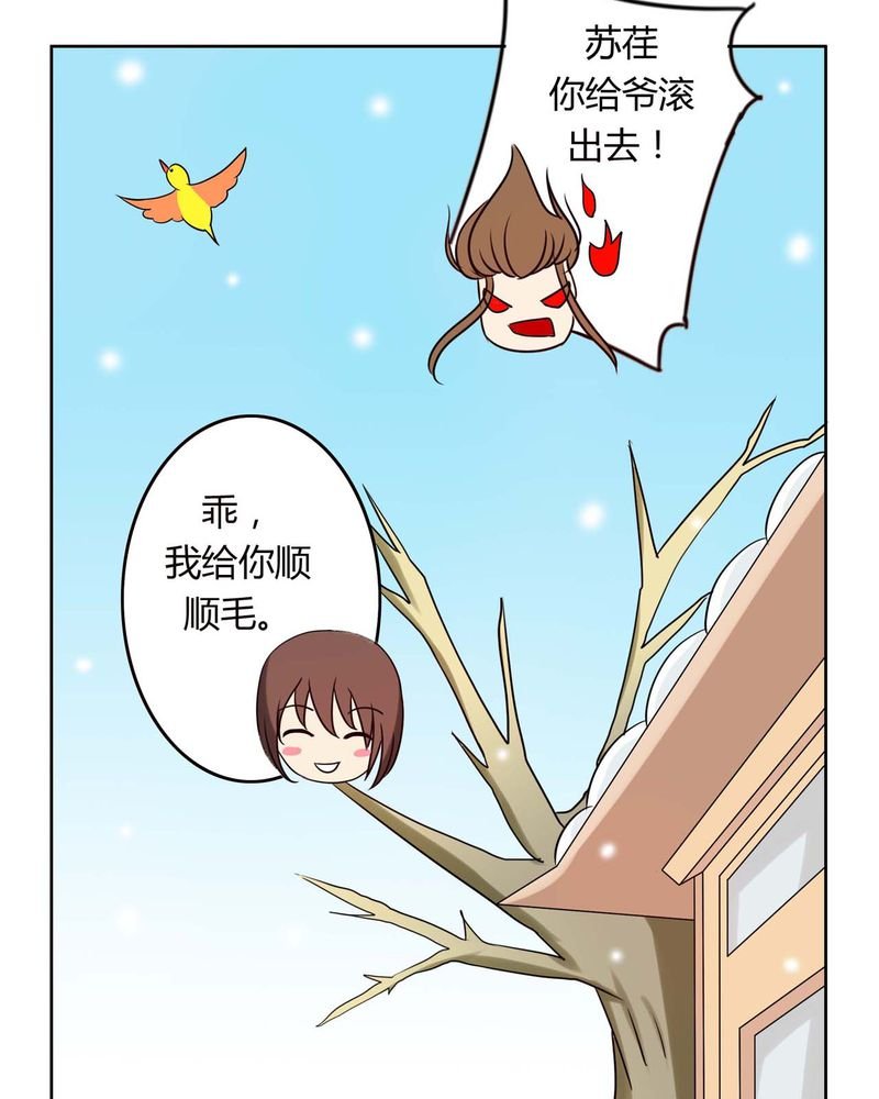 第30章：霜雪满头