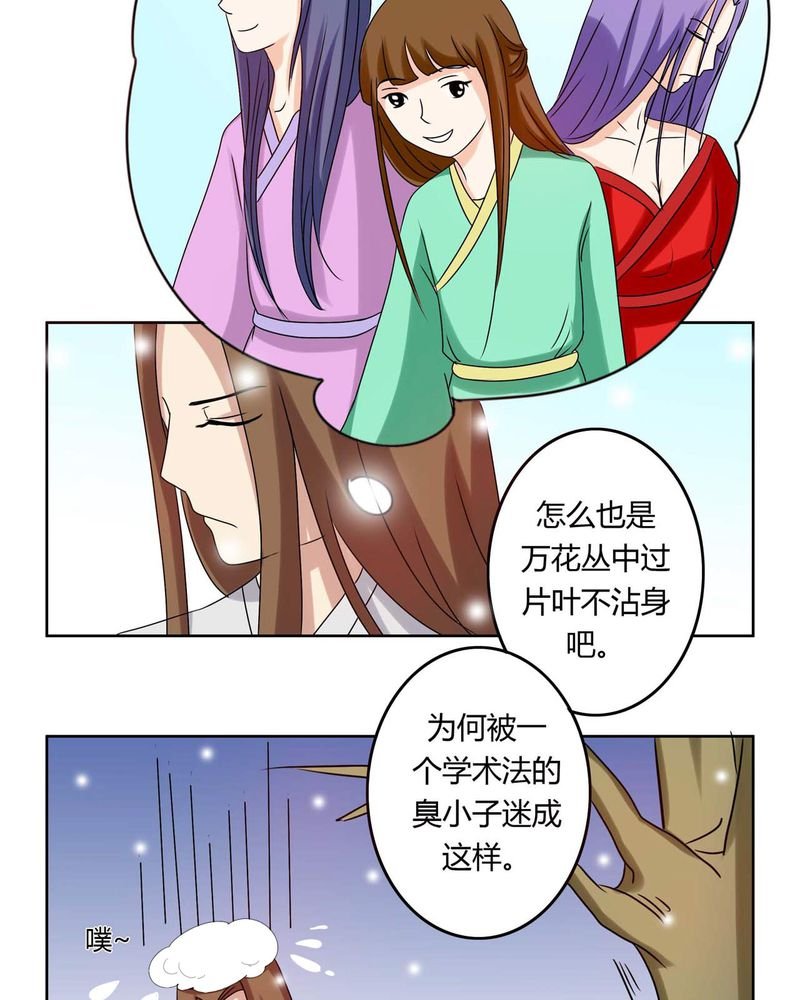 第30章：霜雪满头