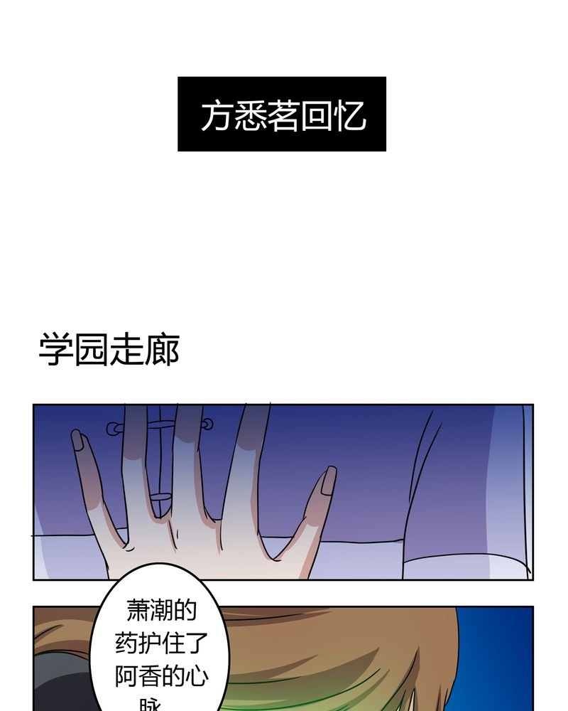 第32章：河伯现身