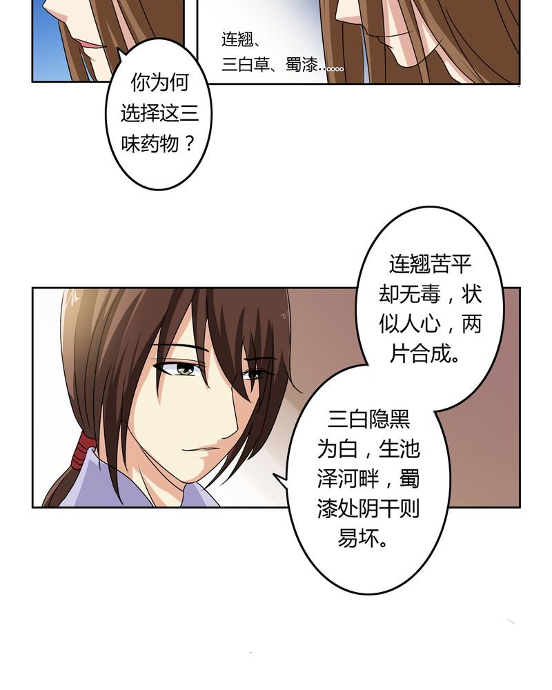 第33章：招魂寻魄