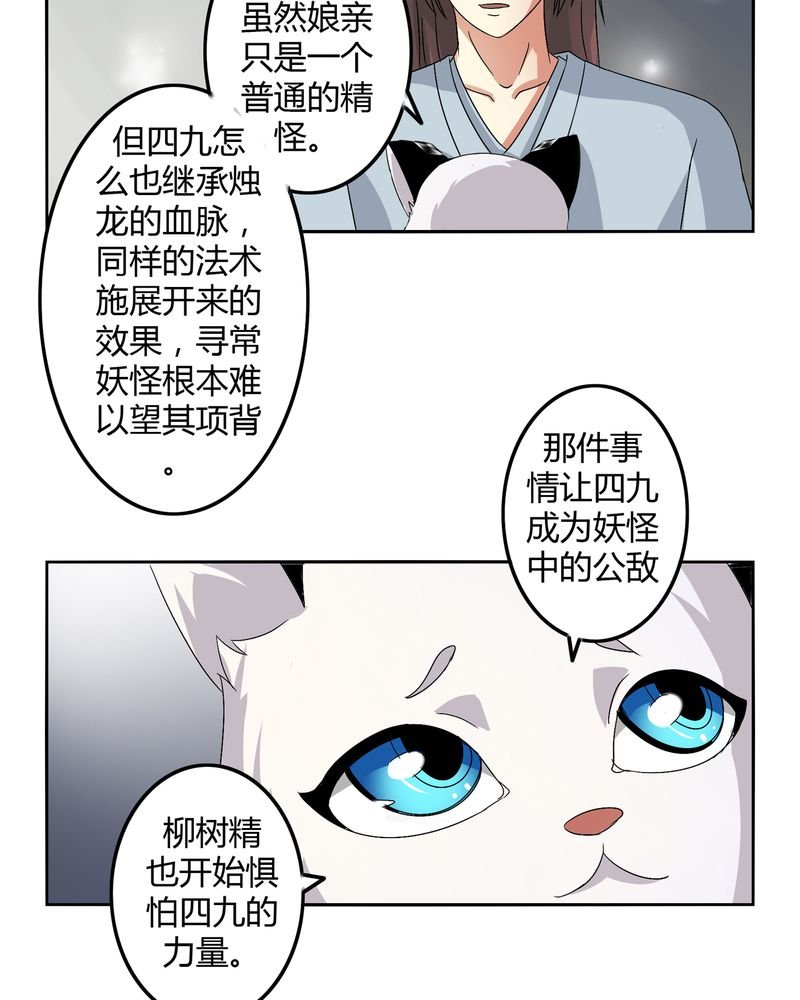 第45章：驯服四九