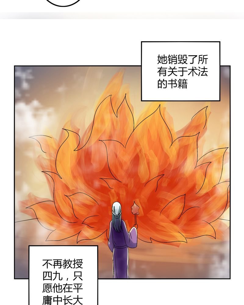 第45章：驯服四九