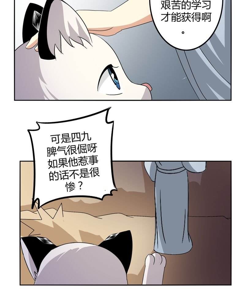 第45章：驯服四九