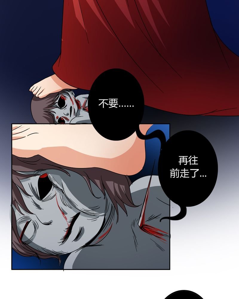第54章：神秘山庄