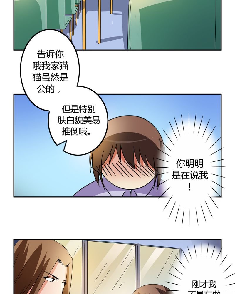 第54章：神秘山庄