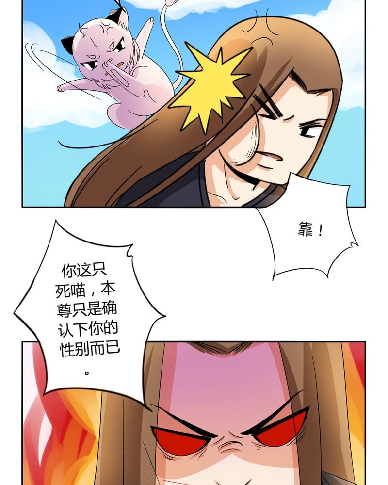 第55章：消失的灵力