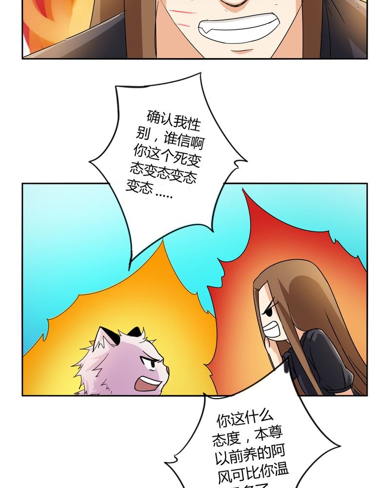 第55章：消失的灵力