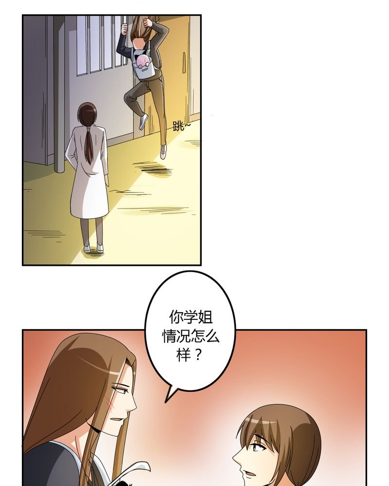 第55章：消失的灵力