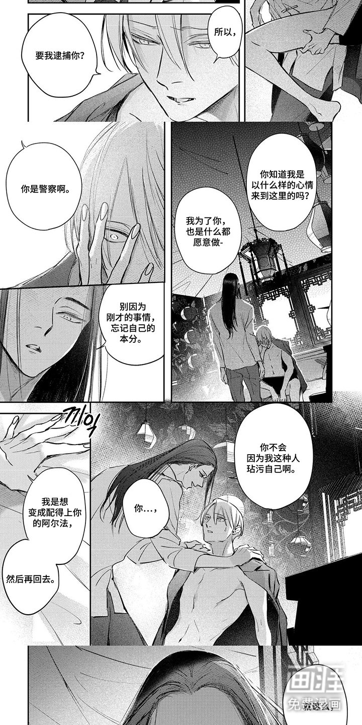 第17章：喜欢我吗