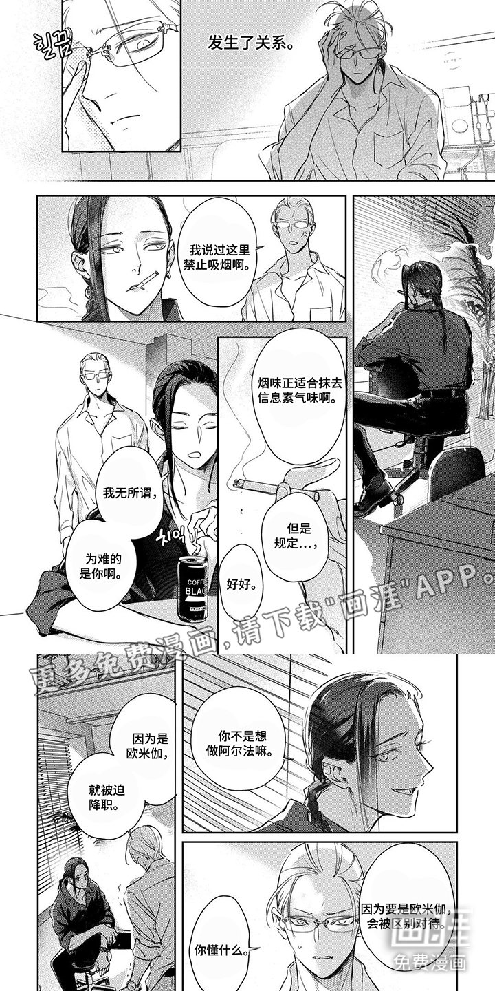 第3章：搭档