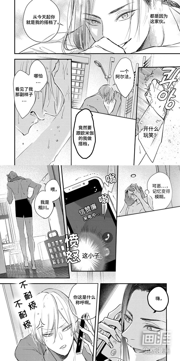 第3章：搭档
