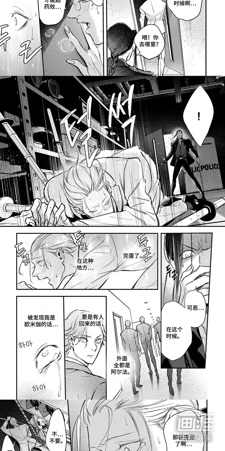 第8章：被本能支配