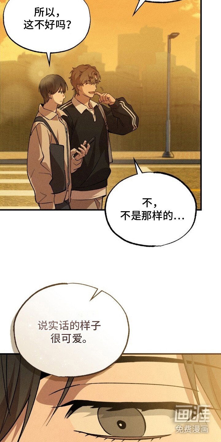 第9章：微妙的表情