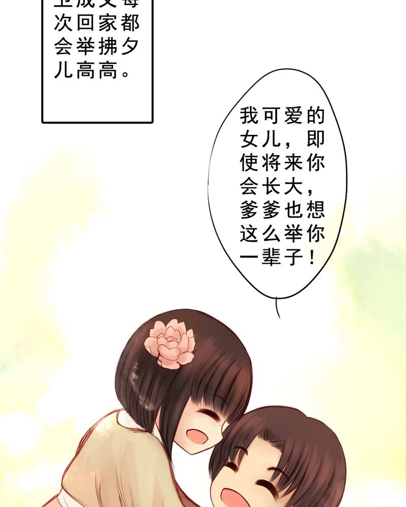 第84章：番外篇：举高高