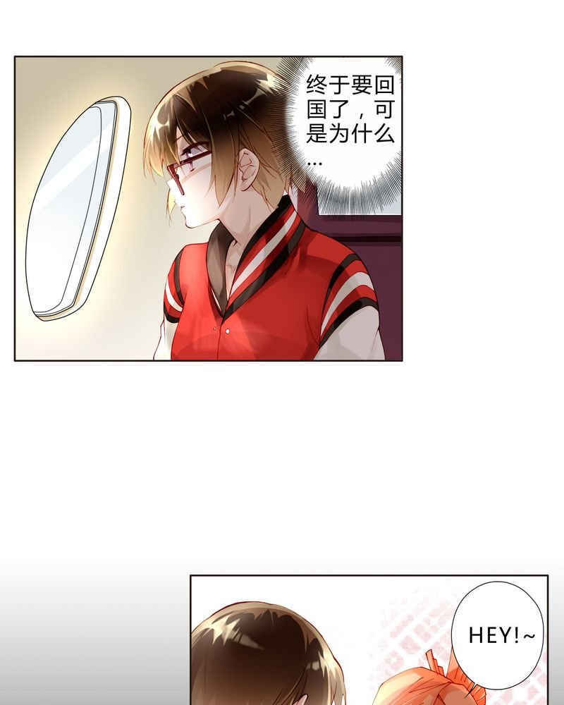 第22章： 回国