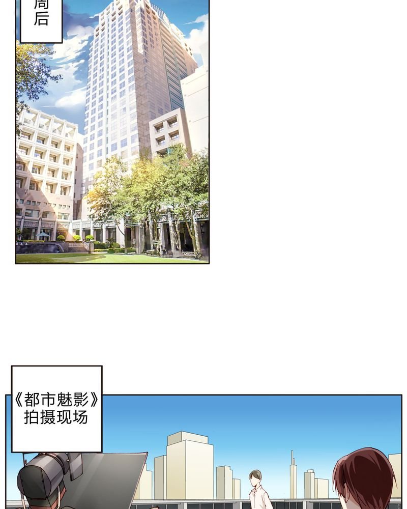第23章：电影开拍
