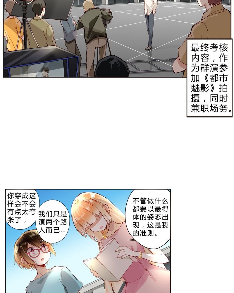 第23章：电影开拍