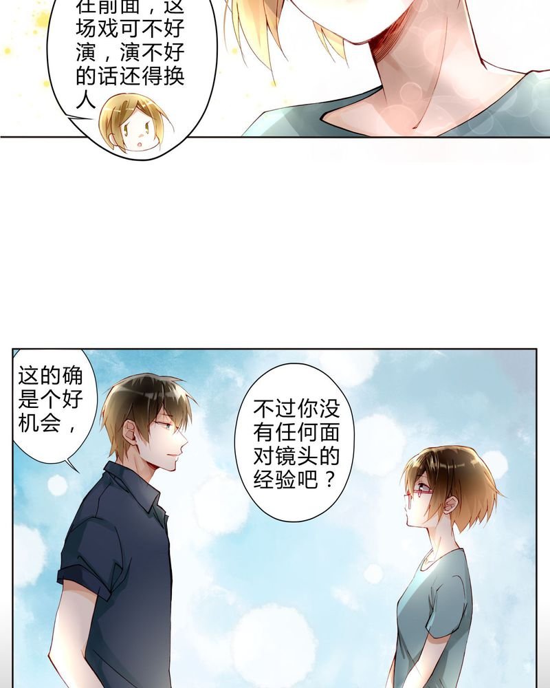 第23章：电影开拍