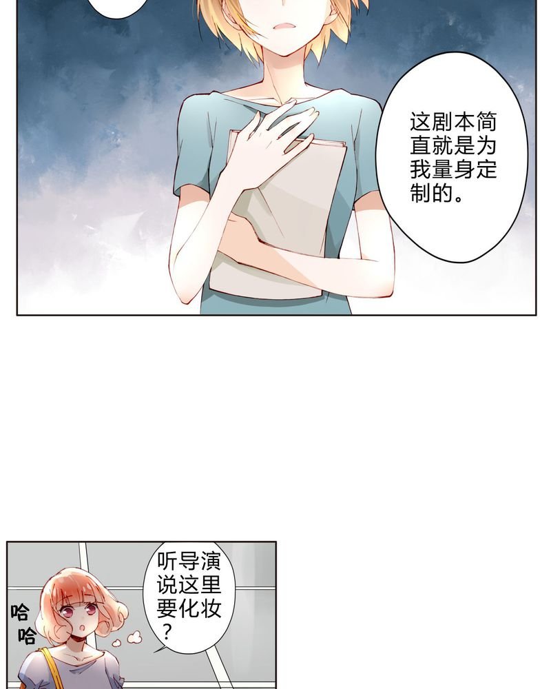 第24章：拍戏剧情