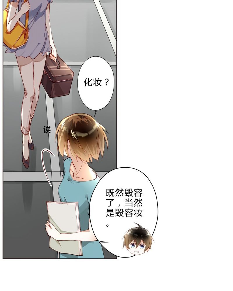 第24章：拍戏剧情