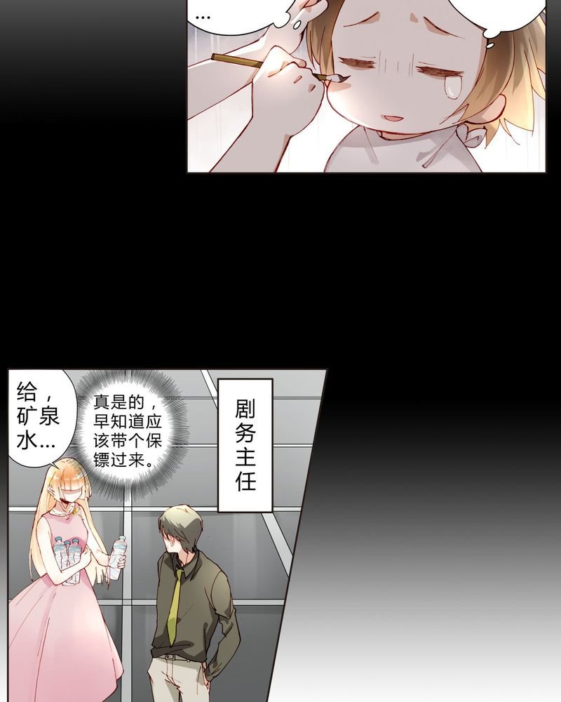 第24章：拍戏剧情