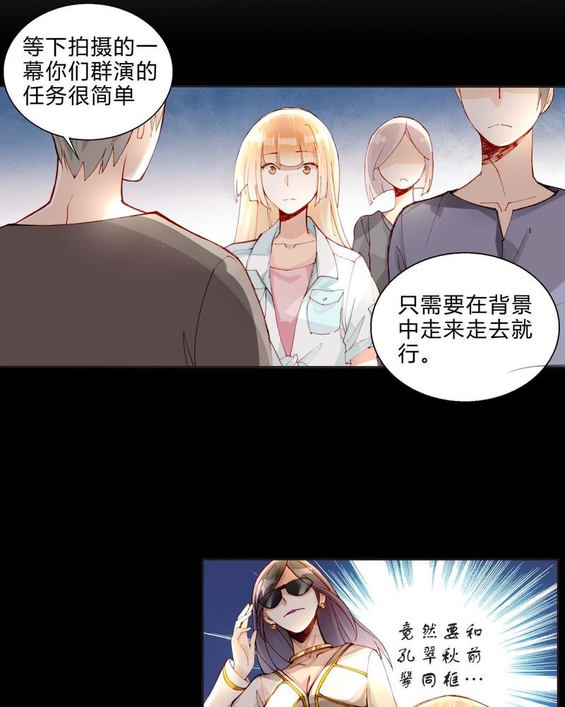 第28章：拍摄地点（医院大院）