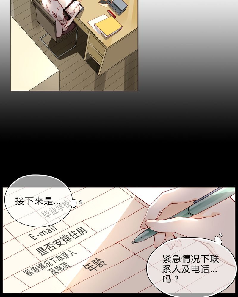 第34章：入职